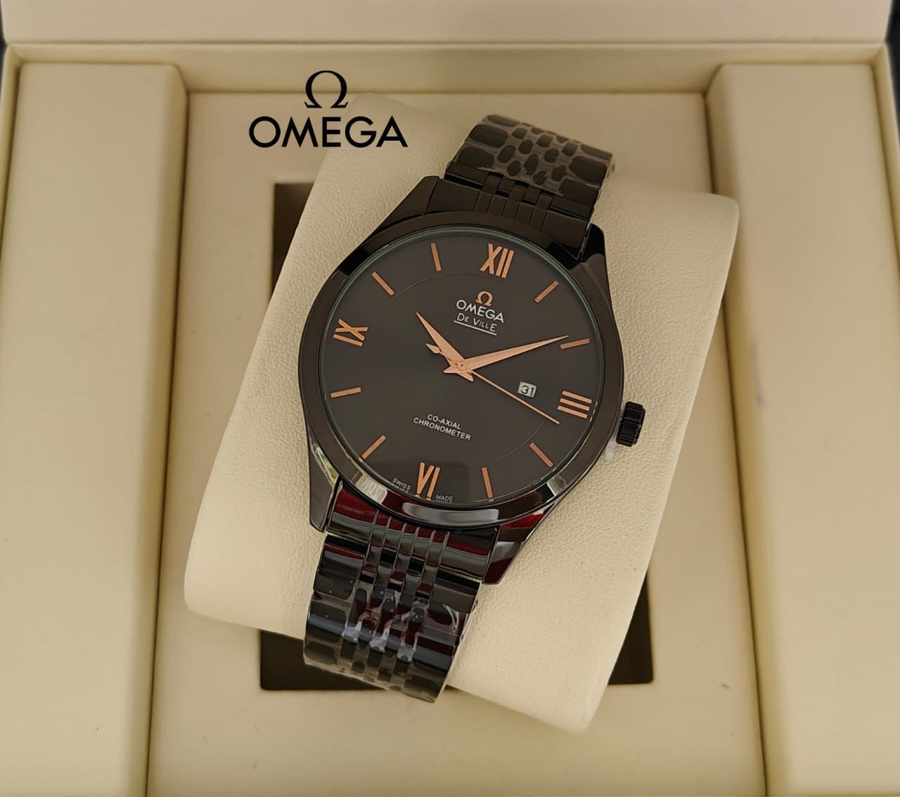 OMEGA Men Watch