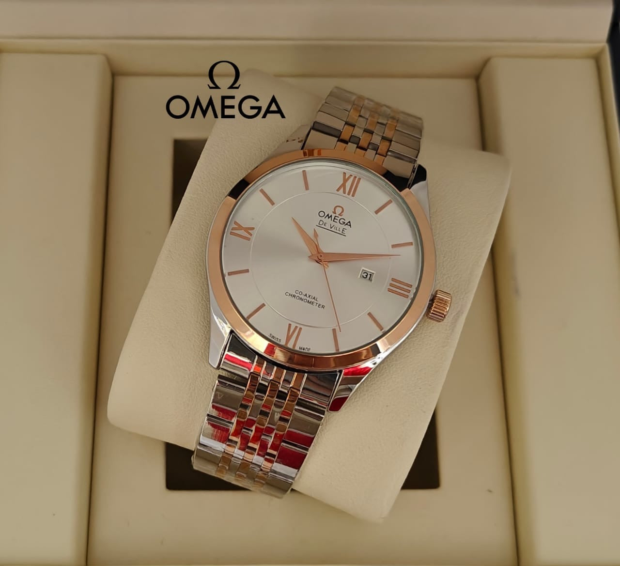 OMEGA Men Watch