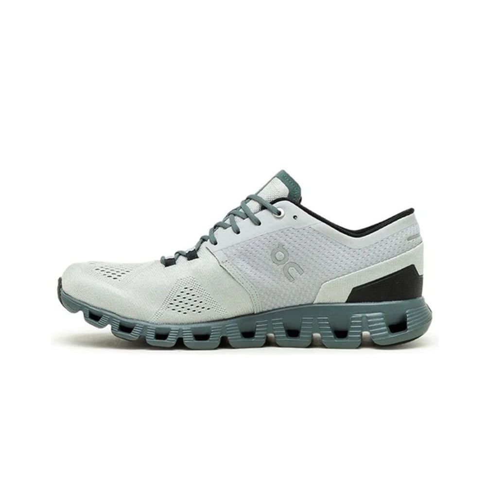 On Cloud 5 Mixed Green