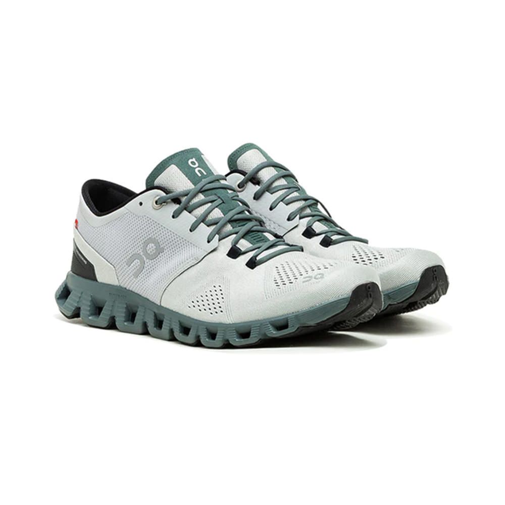 On Cloud 5 Mixed Green