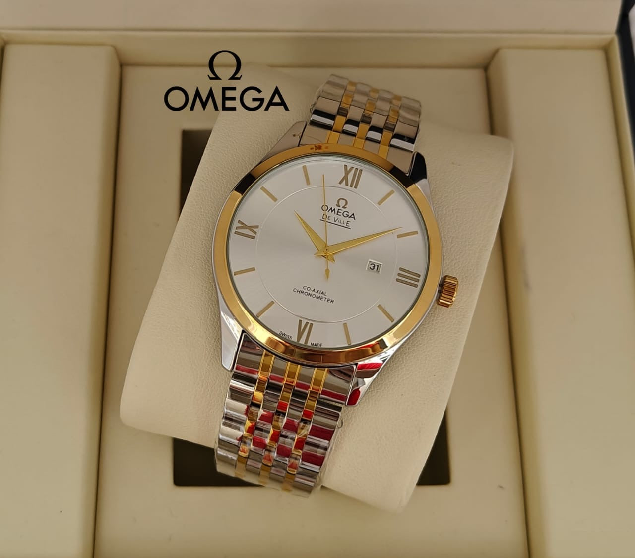 OMEGA Men Watch