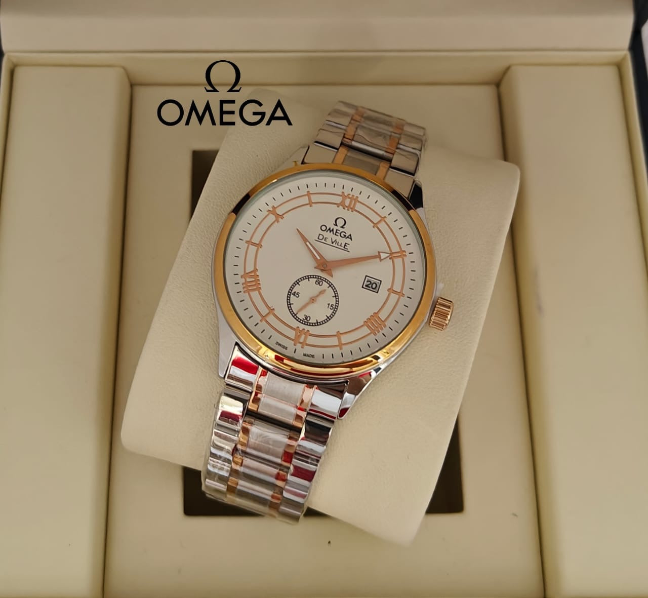 OMEGA Men Watch